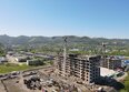 Тихие зори, Новый дом корпус 1: Ход строительства 17 июня 2026
