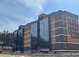 Сотый дворик: Ход строительства 9 сентября 2025
