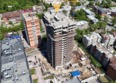 Новые Горизонты на Пушкина, б/с 5: Ход строительства 5 июня 2025