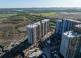 Самоцветы, Бирюза дом 1: Ход строительства 22 августа 2025