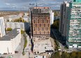 Первый на Есенина, дом 3: Ход строительства 25 сентября 2025