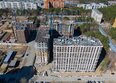 Квартал на Российской: Ход строительства 4 мая 2026