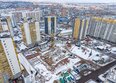 На Курчатова: Ход строительства 25 апреля 2026