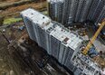 Самоцветы, Бирюза дом 1: Ход строительства 30 апреля 2025