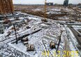 Нанжуль-Солнечный, дом 12: Ход строительства 1 декабря 2025