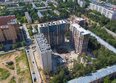 Квартал на Российской, дом 2: Ход строительства 4 июля 2026