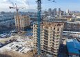 Биография, дом 2, корп 1: Ход строительства 4 марта 2026