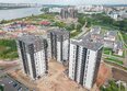 КБС. Берег, дом 5 строение 2: Ход строительства 22 августа 2025