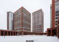 Мылзавод, дом 9: Ход строительства 26 марта 2026