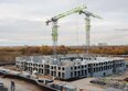 Пшеница, дом 5.2: Ход строительства 29 сентября 2025