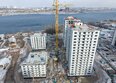 КБС. Берег, дом 7 строение 1: Ход строительства 24 февраля 2026