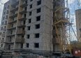 На Крупской, 100: Ход строительства 8 апреля 2026