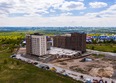 Зеленый город, дом 1: Ход строительства 25 мая 2026