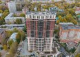 Косарева, дом 6: Ход строительства 26 сентября 2025