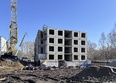Дом культуры, корпус 1: Ход строительства 21 апреля 2025