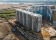 Самоцветы, Бирюза дом 1: Ход строительства 24 сентября 2025
