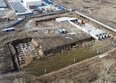 Новые Солонцы, дом 3: Ход строительства 6 апреля 2026