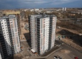 Мичурино, дом 2 строение 5: Ход строительства 27 апреля 2025