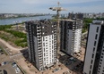 КБС. Берег, дом 5 строение 1: Ход строительства 25 мая 2025
