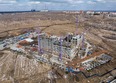 Зеленый город, дом 1: Ход строительства 28 апреля 2025