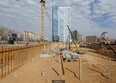 Город на озере: Ход строительства 30 апреля 2026
