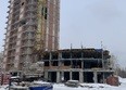 Ленина, дом 116, блок-секция 1: Ход строительства 4 марта 2024
