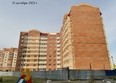 Московка-2, квартал б, дом 8: Ход строительства Ход строительства ноябрь 2021