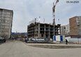 Первый: Ход строительства 6 апреля 2026
