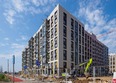 Зеленая Река, 1 очередь корпус 13: Ход строительства 18 июня 2025