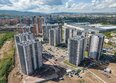 Мичурино, дом 2 строение 7: Ход строительства 22 августа 2025