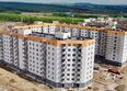 Новые Солонцы, дом 9: Ход строительства 3 июня 2025