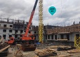 Новые горизонты на Советской, д 2: Ход строительства 4 июня 2025