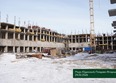 Юдинский, дом 1.4: Ход строительства 26 февраля 2026