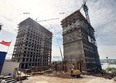 Салют: Ход строительства 10 июня 2026