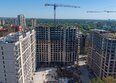 Квартал на Российской, дом 1: Ход строительства 8 июня 2026