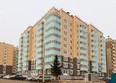 Иннокентьевский (КБС), 3 мкр 2 очередь 2 этап дом 3: Ход строительства Октябрь 2014