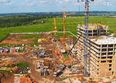 Аллея Парк, 1 этап: Ход строительства 9 июня 2025