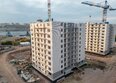 КБС. Берег, дом 7 строение 6: Ход строительства 25 сентября 2025