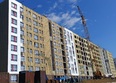 Юго-Западный, дом 17: Ход строительства 3 июля 2025