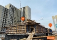 Лотос, 2 этап: Ход строительства 3 апреля 2026
