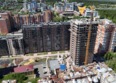 Новые Горизонты на Пушкина, б/с 5: Ход строительства 5 июня 2025