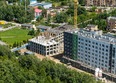 Базилик, дом 2: Ход строительства 5 августа 2025