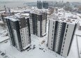 КБС. Берег, дом 5 строение 2: Ход строительства 25 декабря 2025