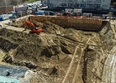 Пульсар, башня В: Ход строительства 5 мая 2025