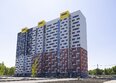 Чистая Слобода, дом 57: Ход строительства 1 июля 2025