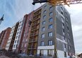 Promenade (Променад), дом 1: Ход строительства 5 мая 2025