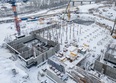 АЙВАЗОВSKY (АЙВАЗОВСКИЙ), 1: Ход строительства 5 января 2025