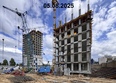 Сахаров Парк: Ход строительства 5 августа 2025