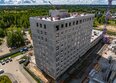 Поколение, дом 3: Ход строительства 25 июля 2025