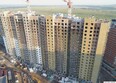 Кедр, дом 2: Ход строительства 3 июля 2025